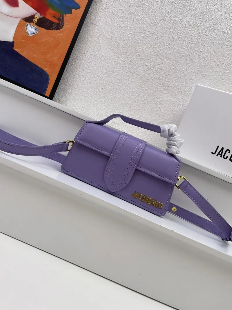 Jacquemus Top Handle Bags-111