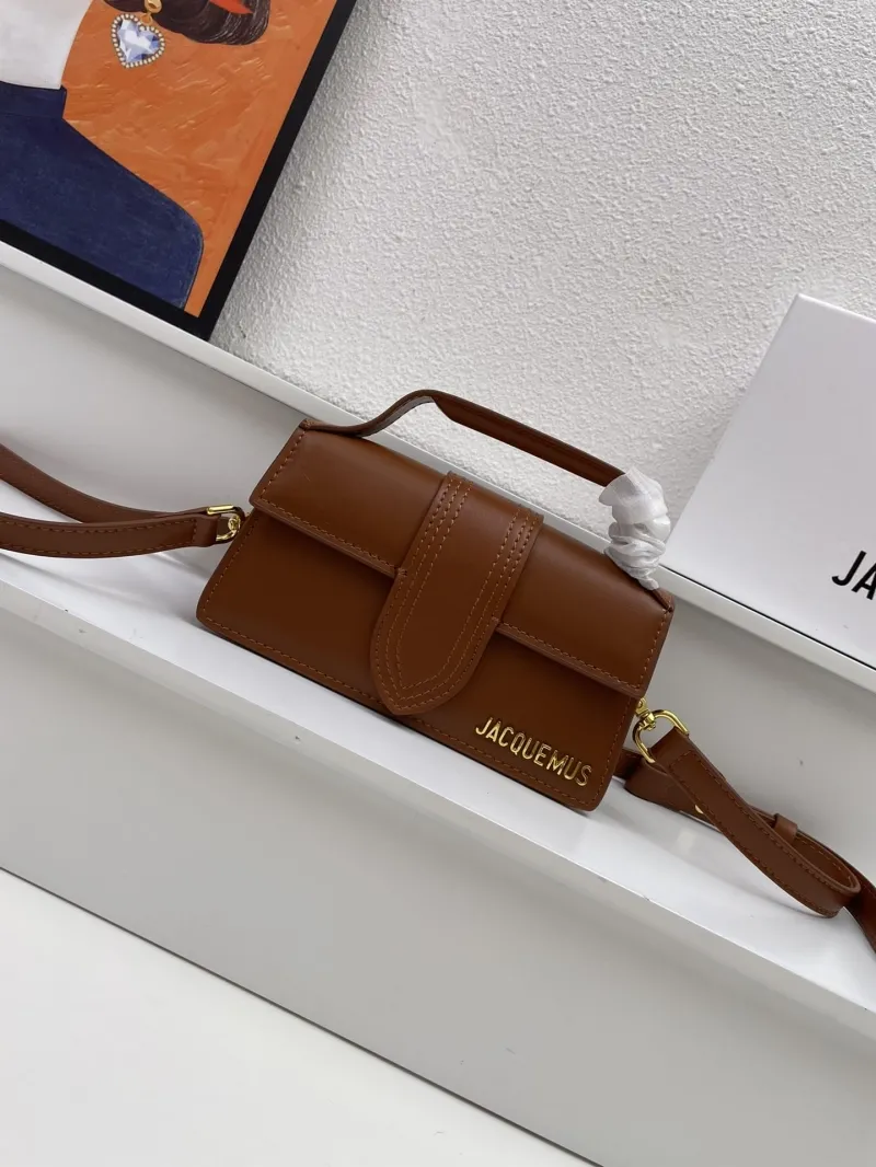 Jacquemus Top Handle Bags-113