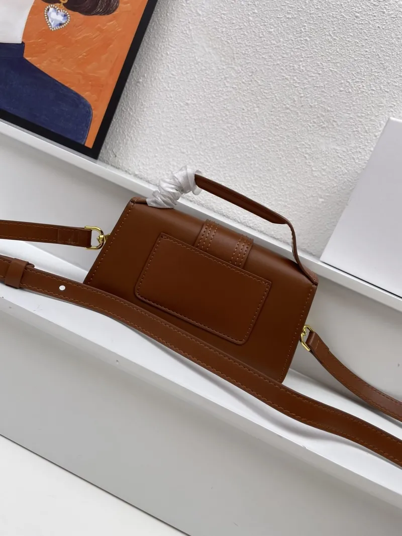 Jacquemus Top Handle Bags-113 - Image 3