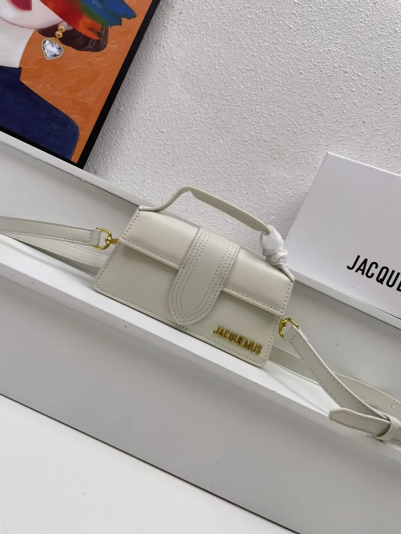 Jacquemus Top Handle Bags-115
