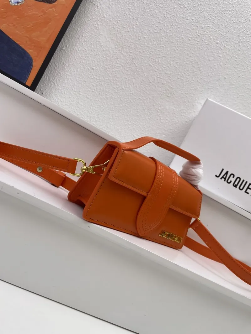 Alternative view of Jacquemus Top Handle Bags-116