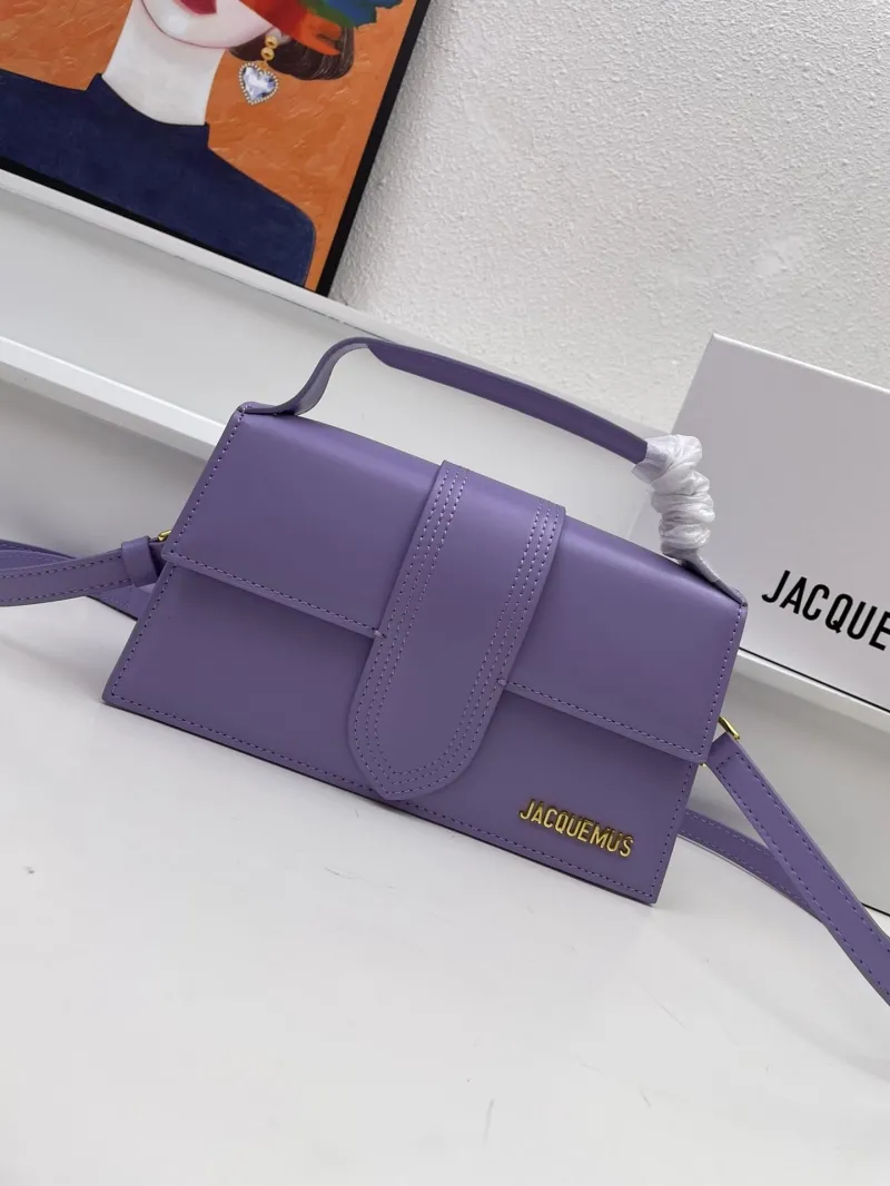 Jacquemus Top Handle Bags-121