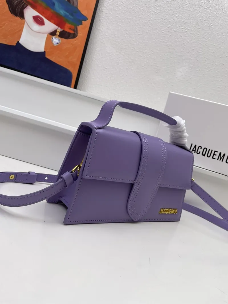 Alternative view of Jacquemus Top Handle Bags-121