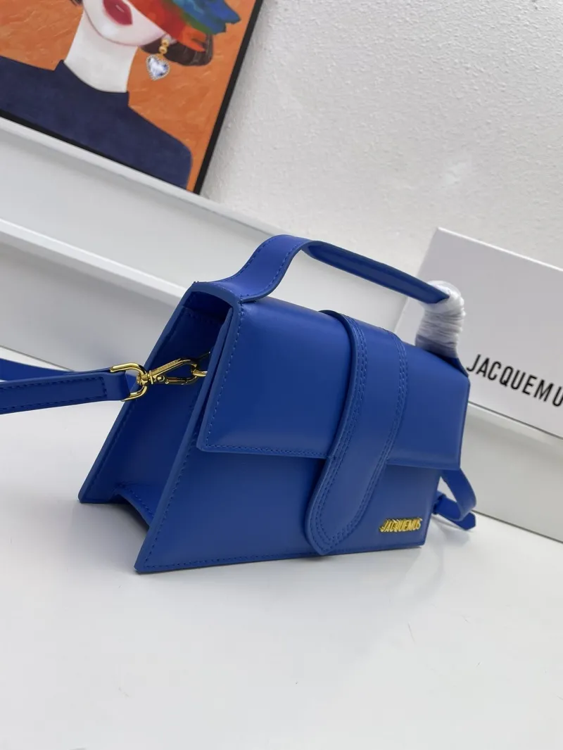Alternative view of Jacquemus Top Handle Bags-122