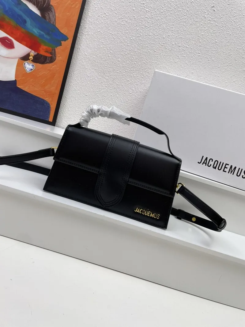 Jacquemus Top Handle Bags-126