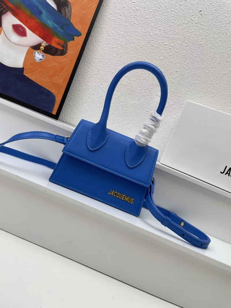 Jacquemus Top Handle Bags-127