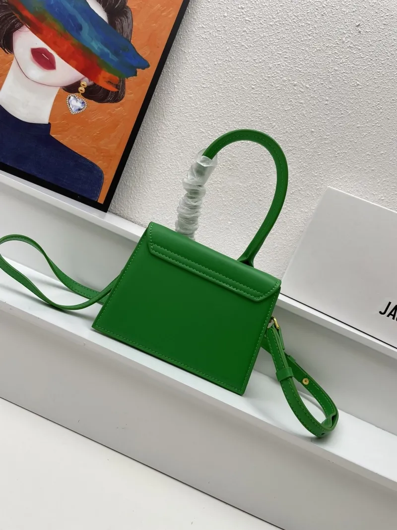 Alternative view of Jacquemus Top Handle Bags-129