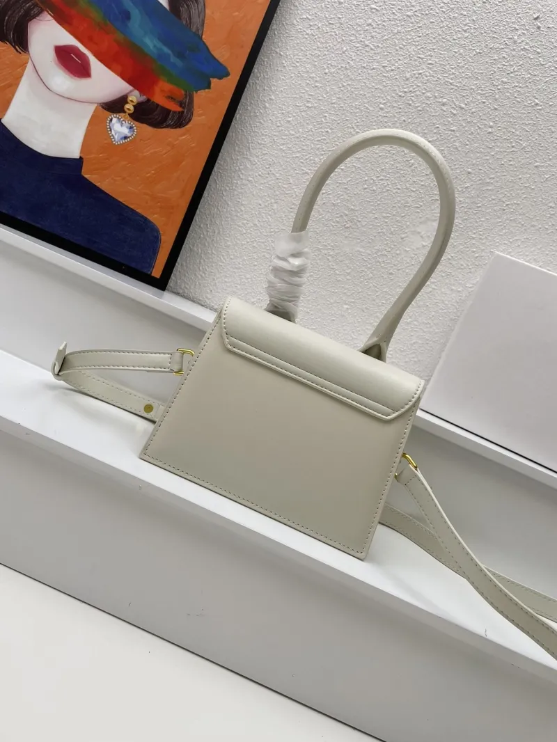 Alternative view of Jacquemus Top Handle Bags-130