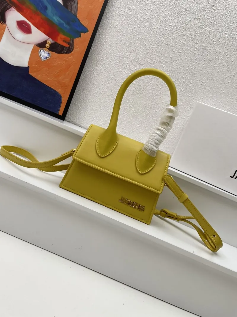 Jacquemus Top Handle Bags-132
