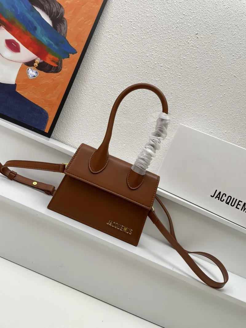 Jacquemus Top Handle Bags-134
