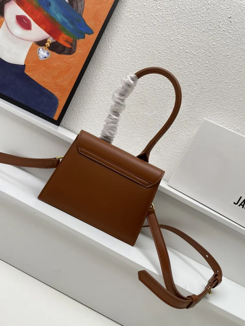Alternative view of Jacquemus Top Handle Bags-134