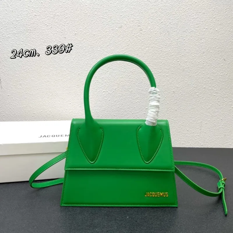 Jacquemus Top Handle Bags-186