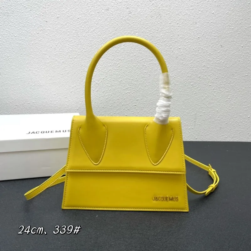 Jacquemus Top Handle Bags-187
