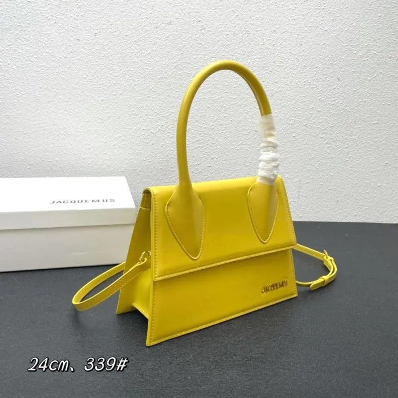 Alternative view of Jacquemus Top Handle Bags-187