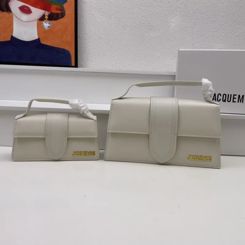 Alternative view of Jacquemus Top Handle Bags-199