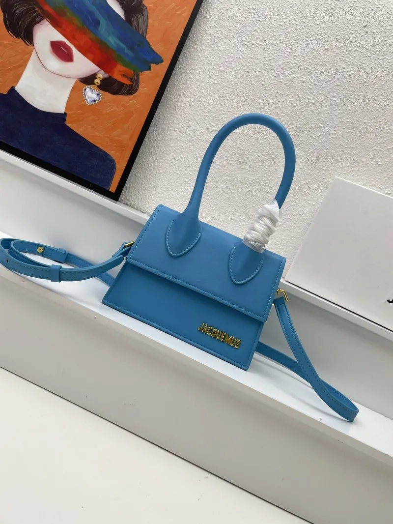 Jacquemus Top Handle Bags-201