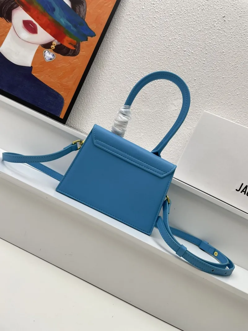 Alternative view of Jacquemus Top Handle Bags-201