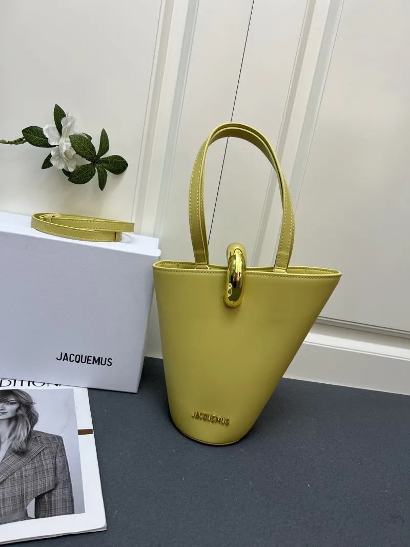 Jacquemus Shopping Bags-2