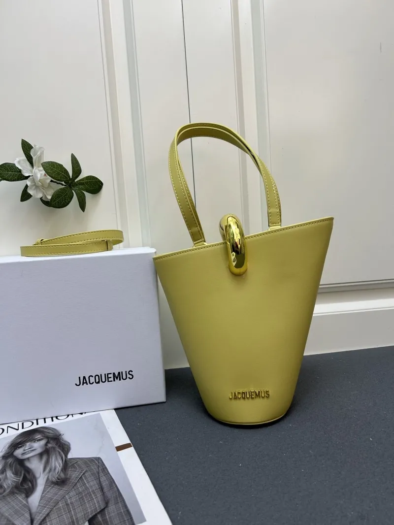 Alternative view of Jacquemus Shopping Bags-2