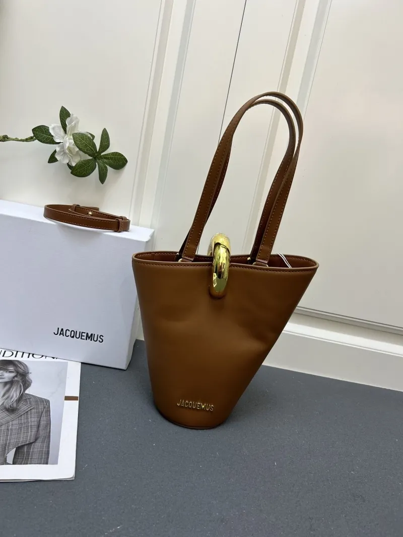 Jacquemus Shopping Bags-5