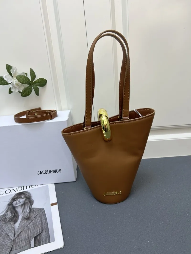 Alternative view of Jacquemus Shopping Bags-5