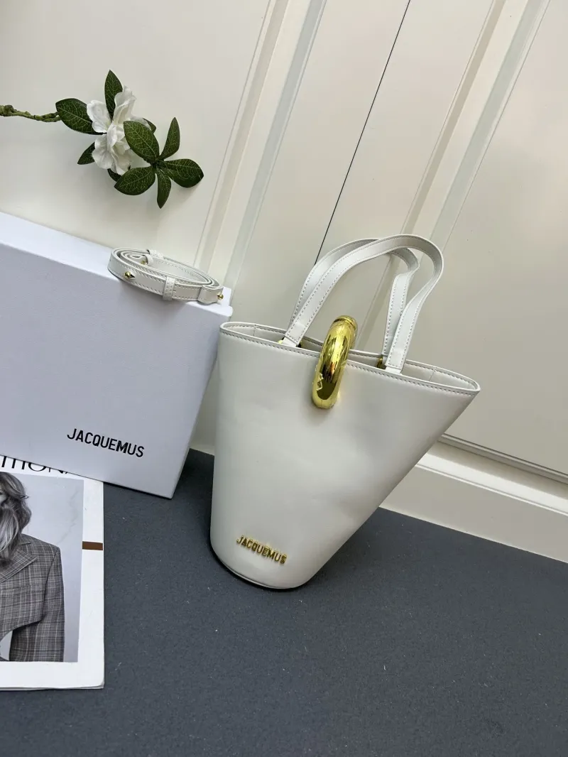 Jacquemus Shopping Bags-6