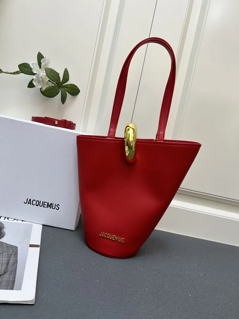 Alternative view of Jacquemus Bucket Bags-5