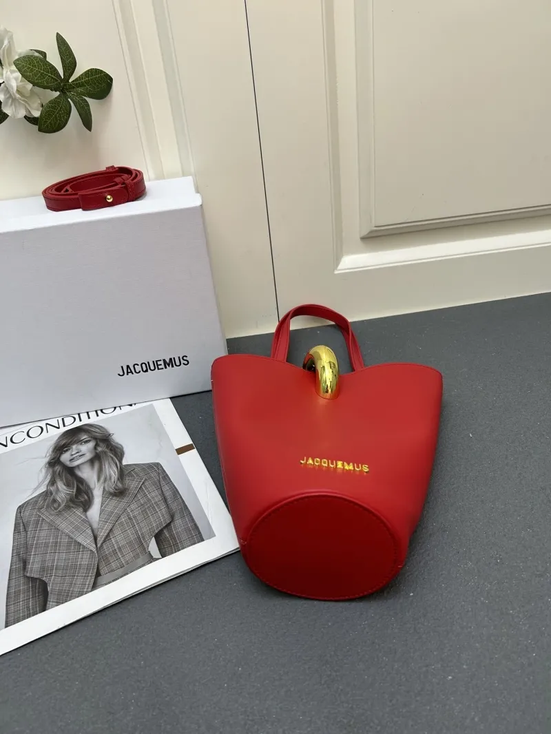 Jacquemus Bucket Bags-5 - Image 7