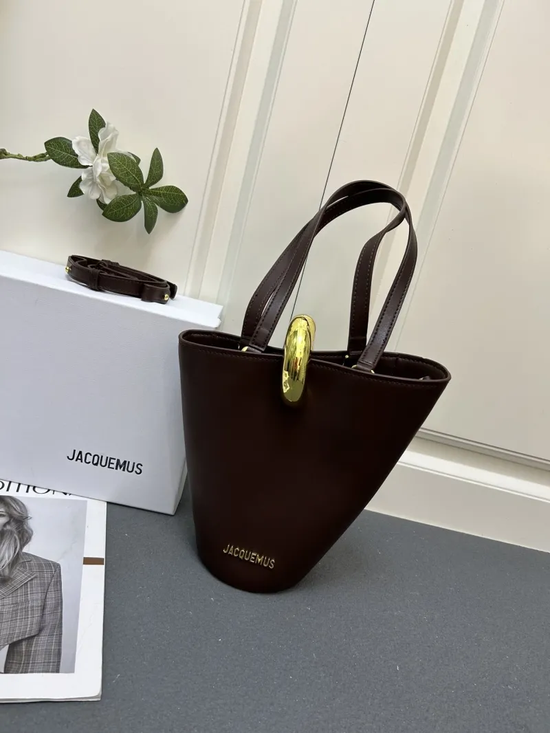 Alternative view of Jacquemus Bucket Bags-6