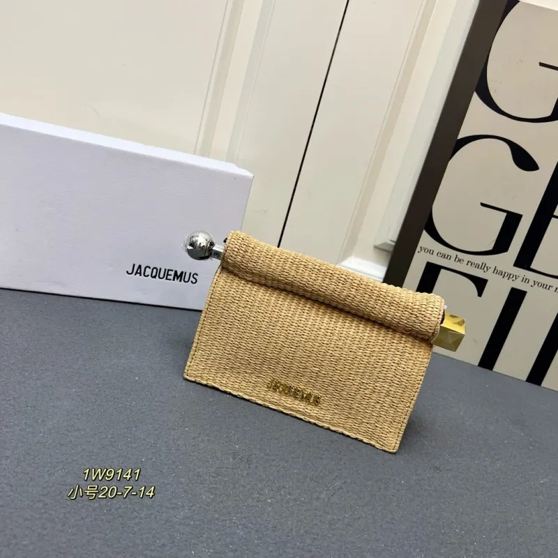 Jacquemus Clutch Bags-1