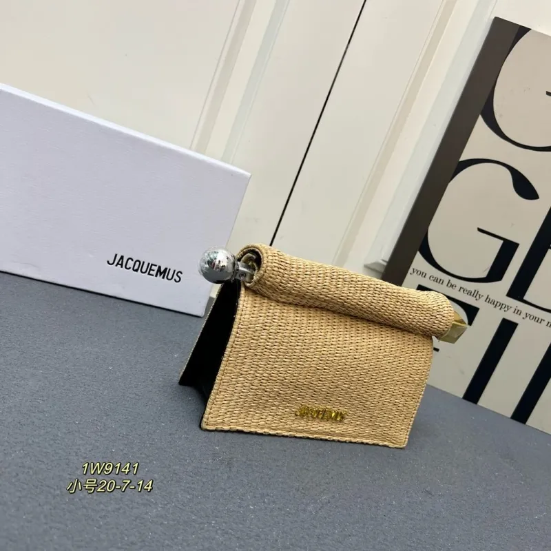Alternative view of Jacquemus Clutch Bags-1