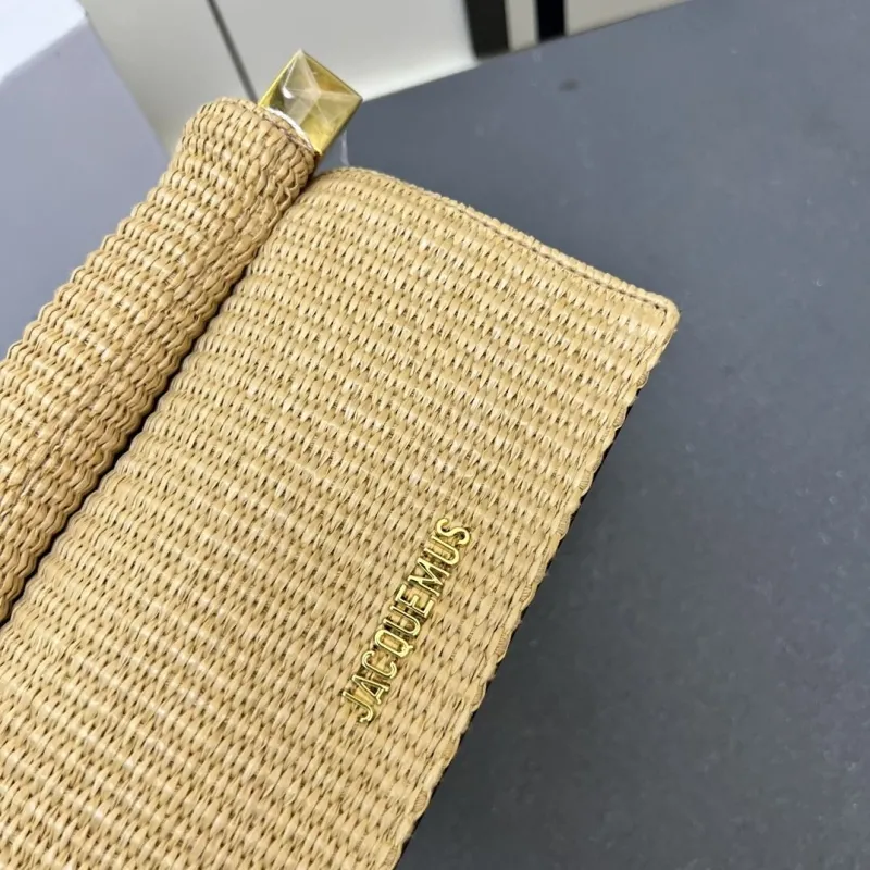 Jacquemus Clutch Bags-1 - Image 5