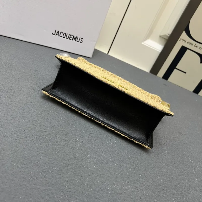 Jacquemus Clutch Bags-1 - Image 7
