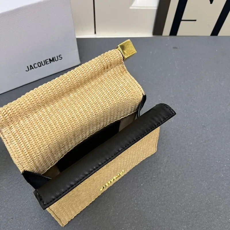Jacquemus Clutch Bags-1 - Image 8