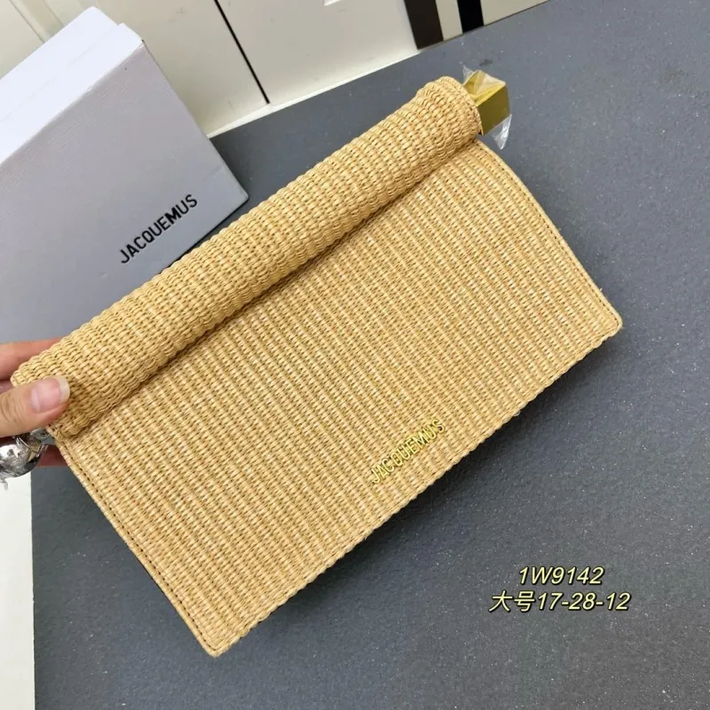 Alternative view of Jacquemus Clutch Bags-2