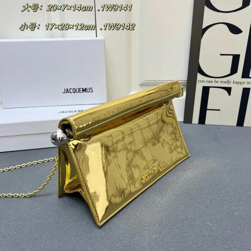 Jacquemus Clutch Bags-3 - Image 5