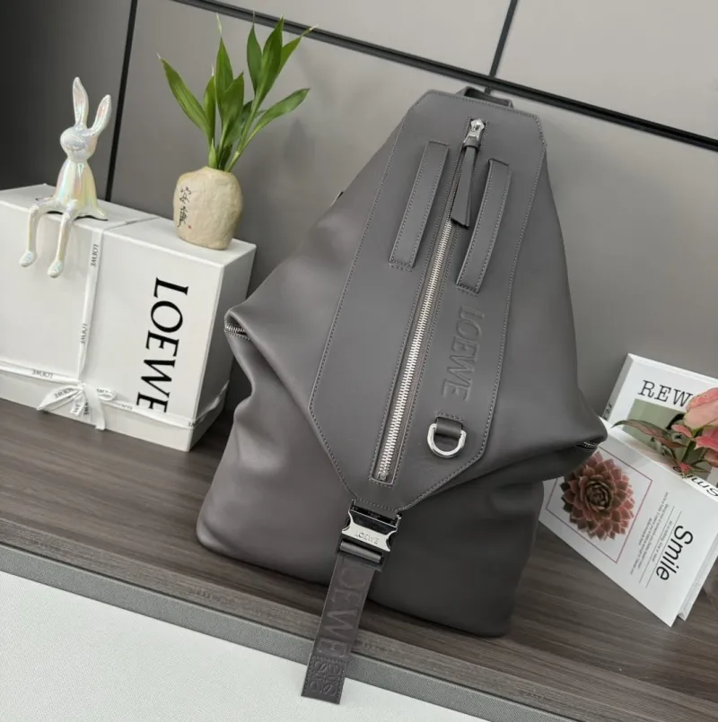 Loewe Backpcks Bags-1