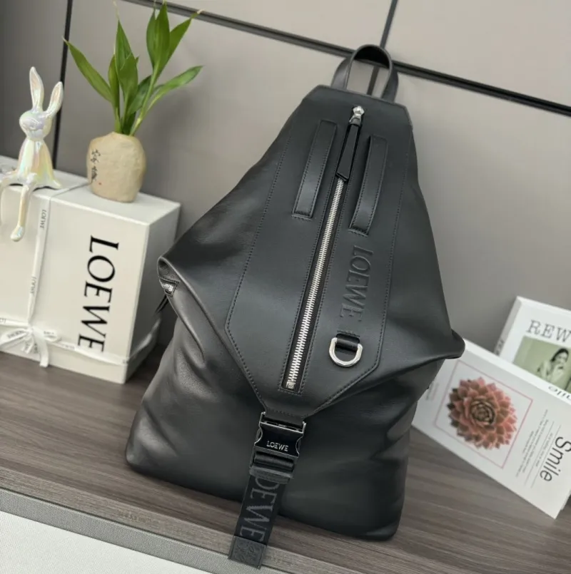 Loewe Backpcks Bags-4