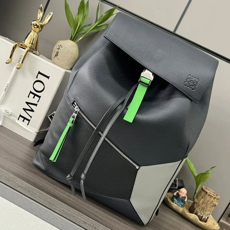 Loewe Backpcks Bags-8