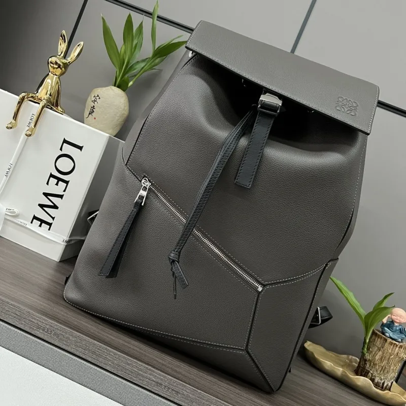 Loewe Backpcks Bags-9