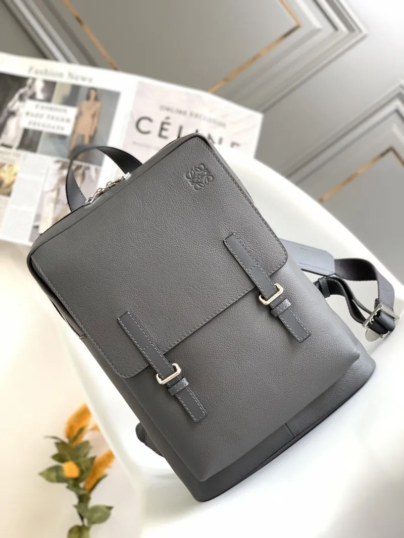 Loewe Backpcks Bags-10