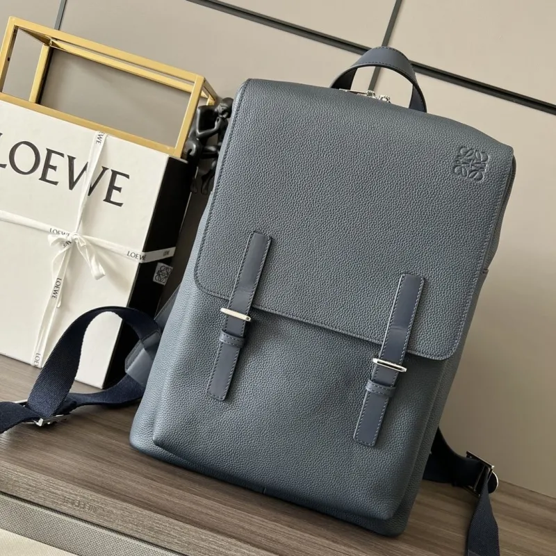 Loewe Backpcks Bags-11