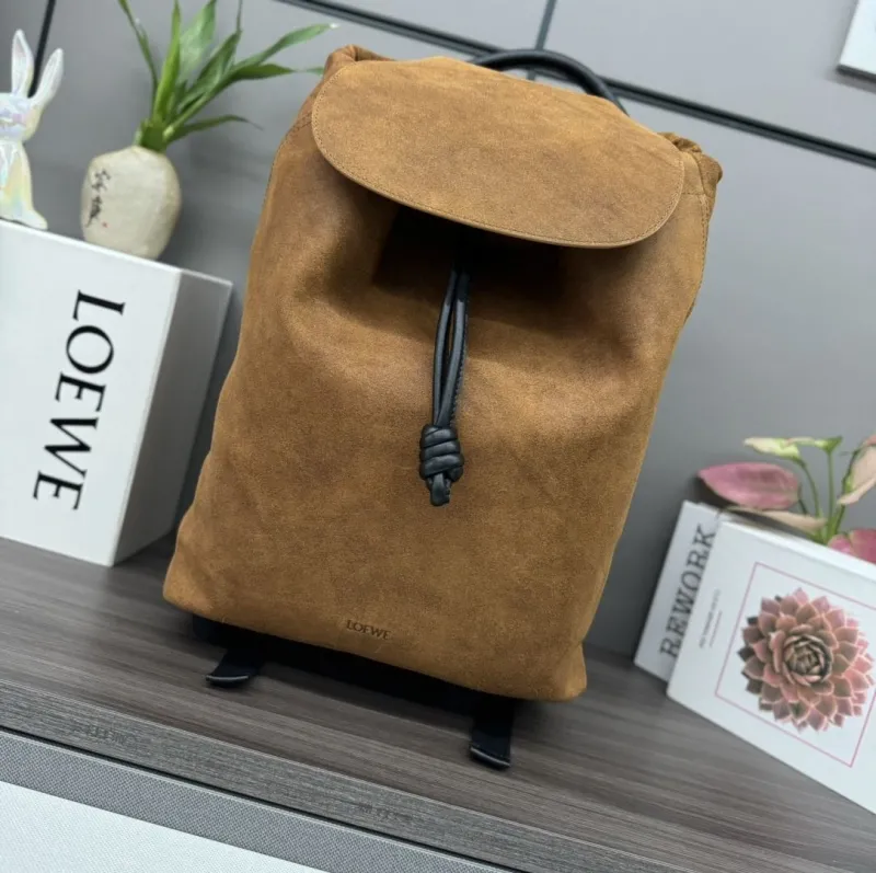 Loewe Backpcks Bags-12