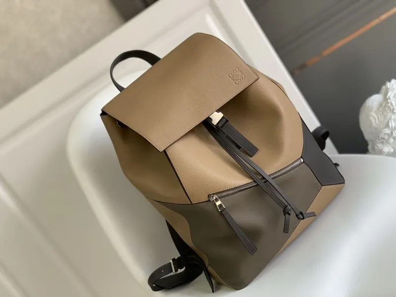 Loewe Backpcks Bags-13