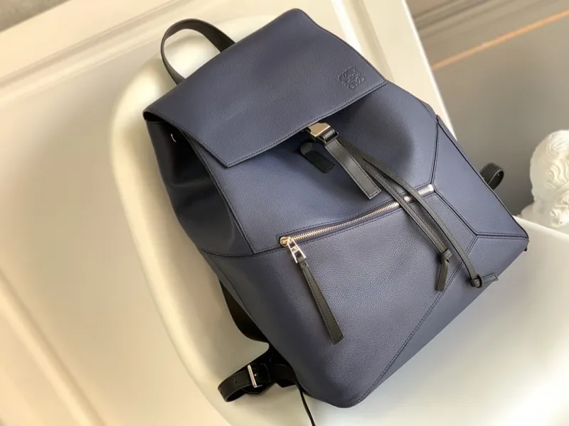 Loewe Backpcks Bags-15