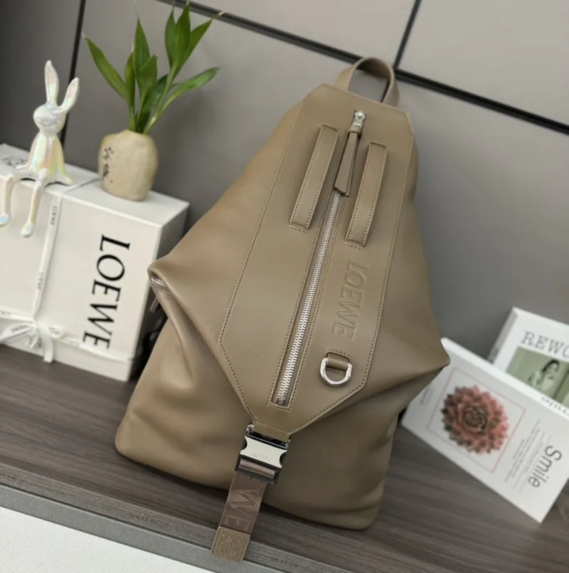Loewe Backpcks Bags-16