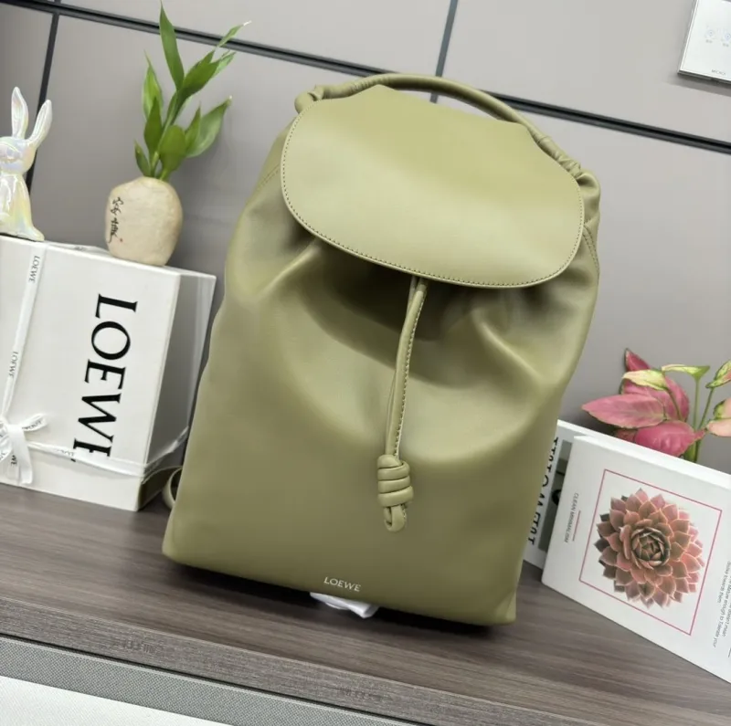 Loewe Backpcks Bags-18