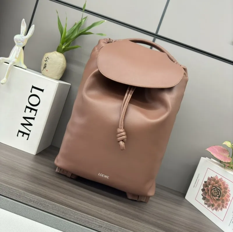 Loewe Backpcks Bags-19
