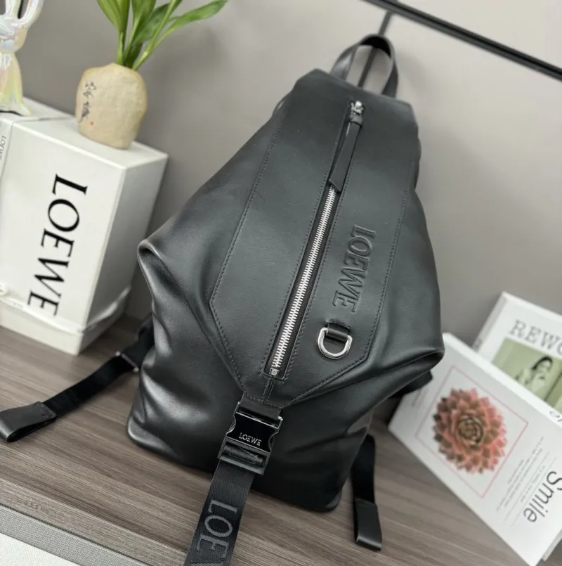 Loewe Backpcks Bags-20