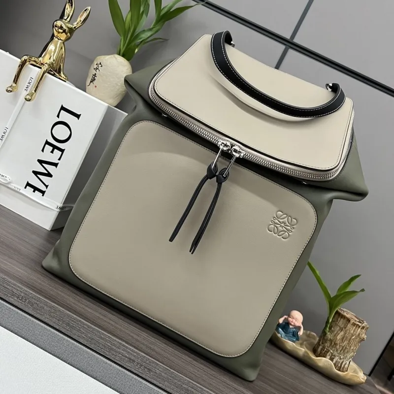 Loewe Backpcks Bags-21